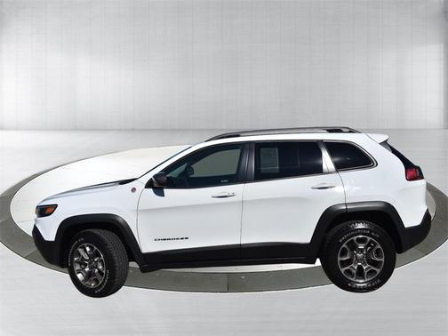 2021 Jeep Cherokee Trailhawk