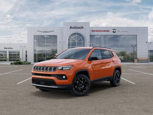 joose 2026 Jeep Compass Latitude