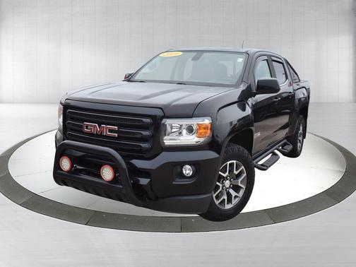 2019 GMC Canyon All Terrain