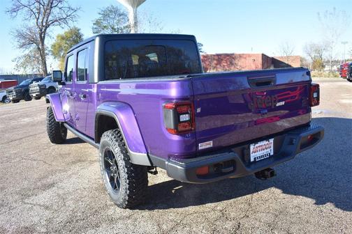 2026 Jeep Gladiator Willys
