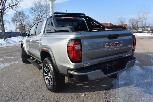 2023 GMC Canyon AT4