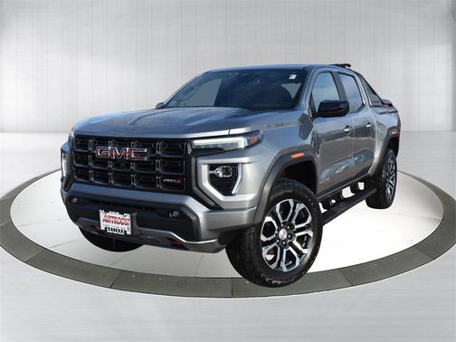 2023 GMC Canyon AT4