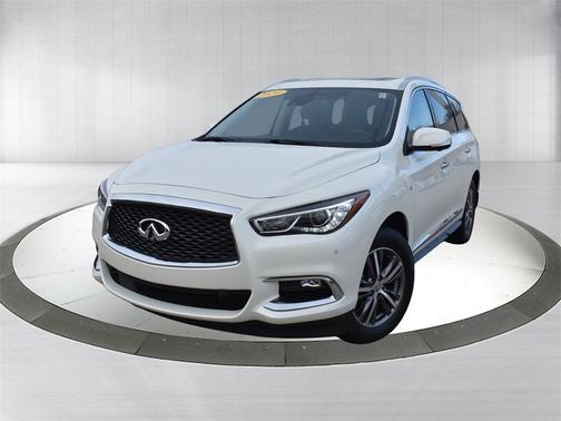 2020 INFINITI QX60 LUXE
