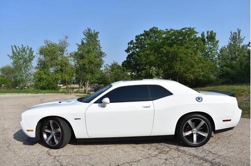 2014 Dodge Challenger R/T