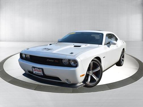 2014 Dodge Challenger R/T