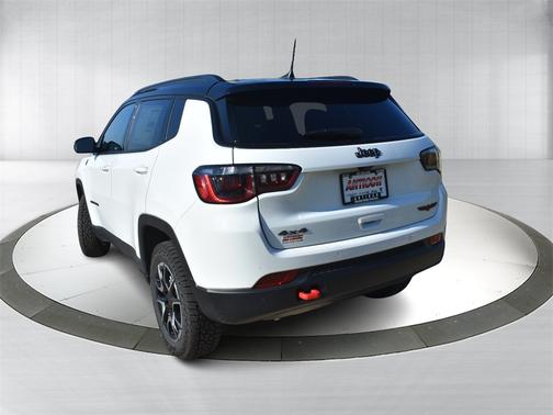 2026 Jeep Compass Trailhawk
