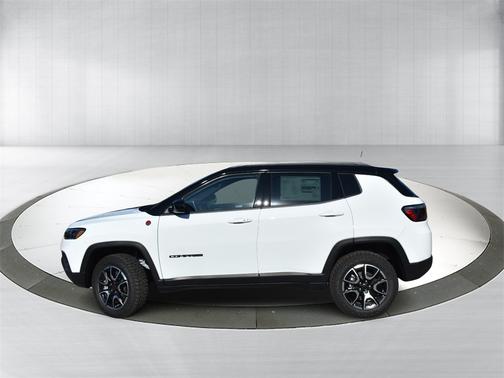 2026 Jeep Compass Trailhawk