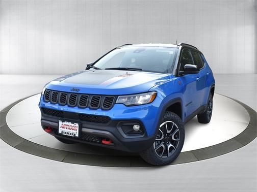 2026 Jeep Compass Trailhawk