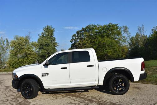 2023 RAM 1500 Classic Warlock