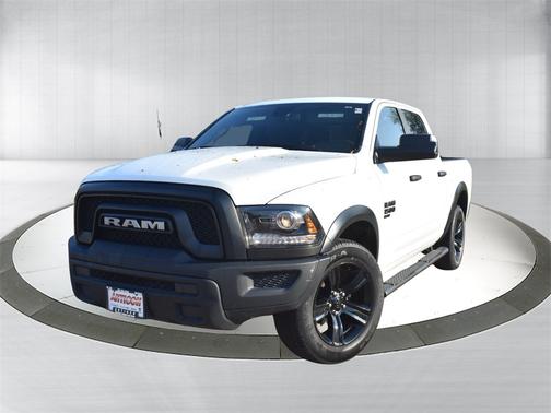 2023 RAM 1500 Classic Warlock