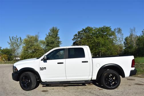 2023 RAM 1500 Classic Warlock