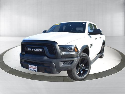 2023 RAM 1500 Classic Warlock