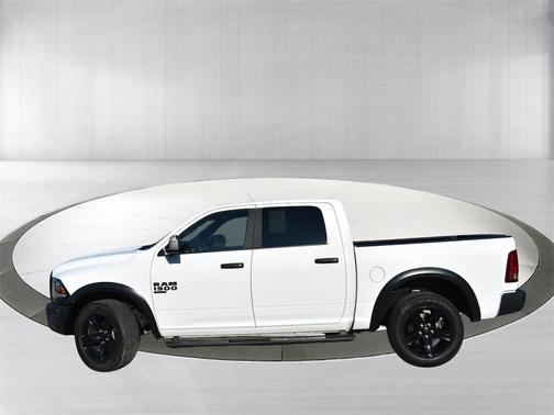 2023 RAM 1500 Classic Warlock