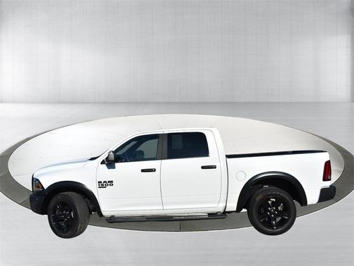 2023 RAM 1500 Classic Warlock