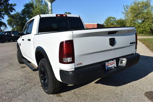 2023 RAM 1500 Classic Warlock