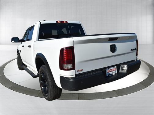 2023 RAM 1500 Classic Warlock