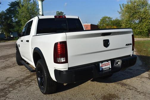 2023 RAM 1500 Classic Warlock