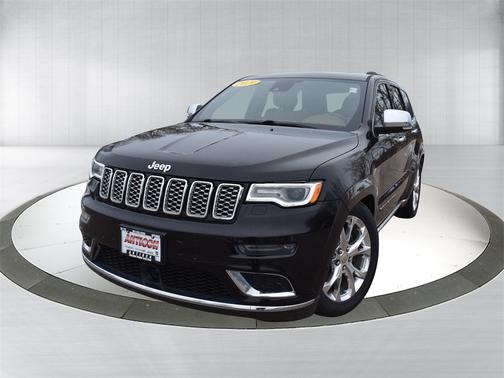 2019 Jeep Grand Cherokee Summit