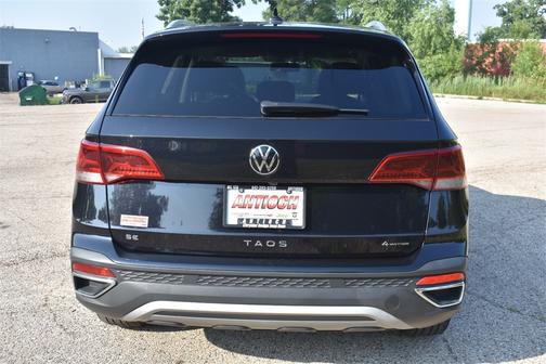2022 Volkswagen Taos 1.5T SE