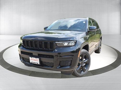 2025 Jeep Grand Cherokee L Altitude X