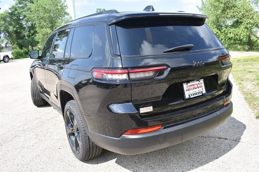 2025 Jeep Grand Cherokee L Altitude X