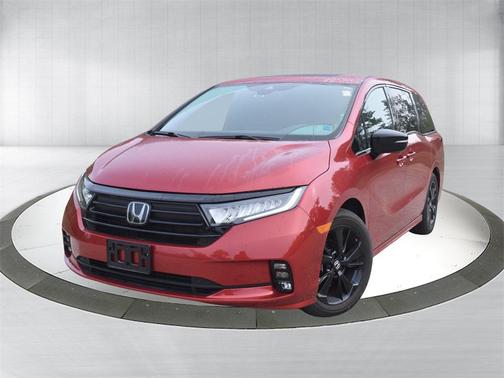 2024 Honda Odyssey Sport