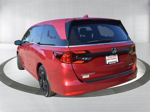 2024 Honda Odyssey Sport