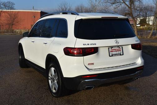 2023 Mercedes-Benz GLB 250 GLB 250