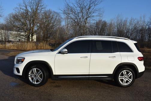 2023 Mercedes-Benz GLB 250 GLB 250