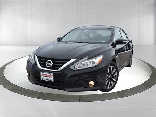 2017 Nissan Altima 2.5 SL