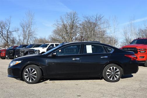 2017 Nissan Altima 2.5 SL