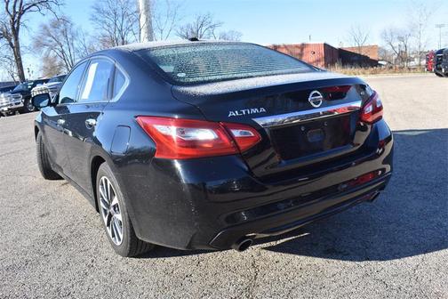 2017 Nissan Altima 2.5 SL