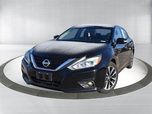 2017 Nissan Altima 2.5 SL