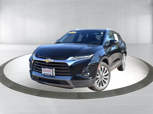 2022 Chevrolet Blazer Premier