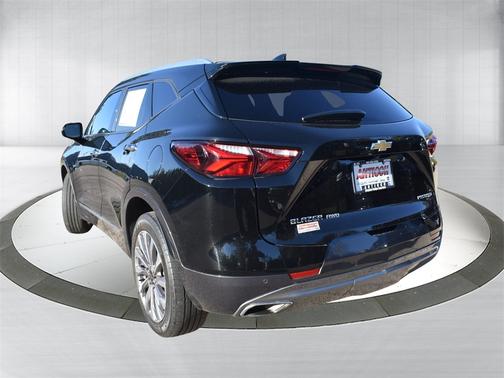 2022 Chevrolet Blazer Premier