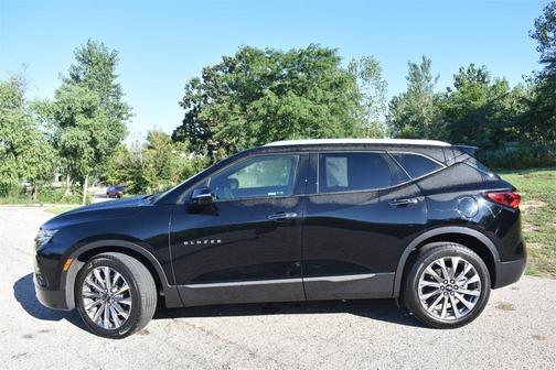 2022 Chevrolet Blazer Premier