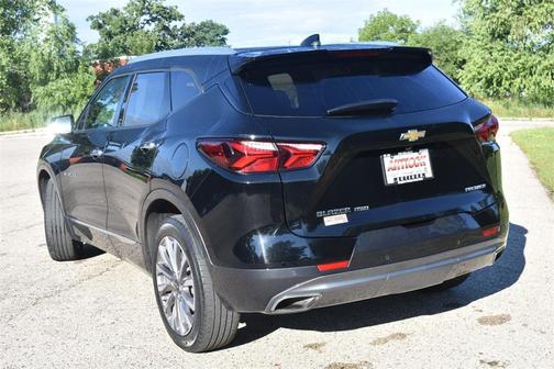 2022 Chevrolet Blazer Premier