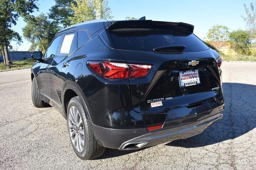 2022 Chevrolet Blazer Premier