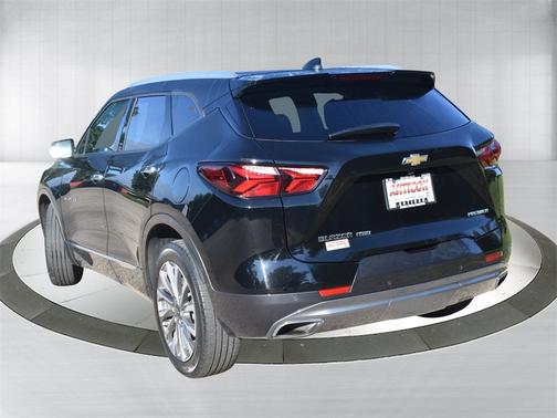 2022 Chevrolet Blazer Premier
