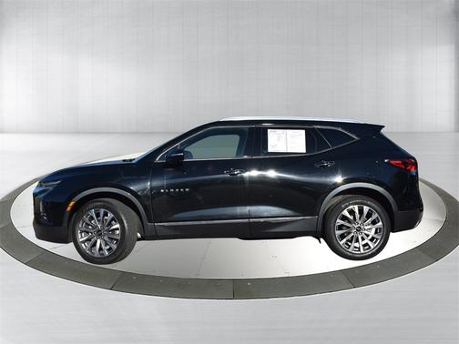 2022 Chevrolet Blazer Premier