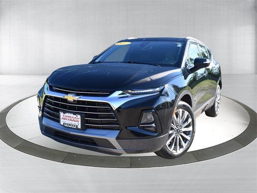 2022 Chevrolet Blazer Premier