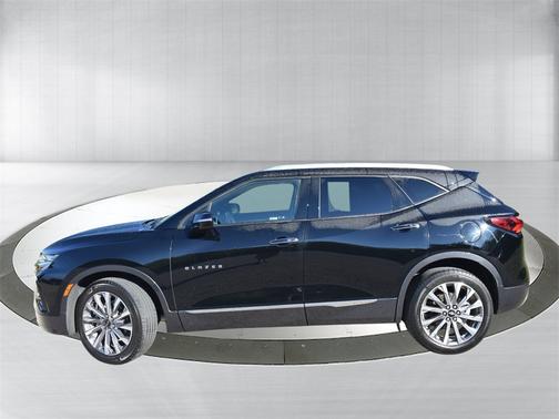 2022 Chevrolet Blazer Premier