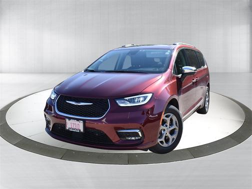2023 Chrysler Pacifica Limited