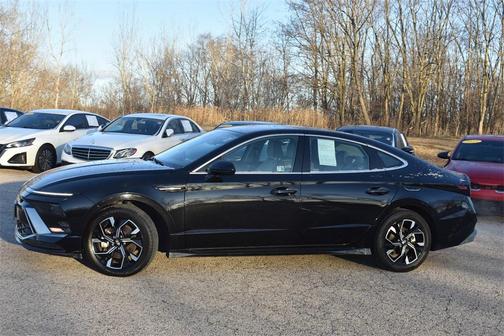 2024 Hyundai SONATA SEL