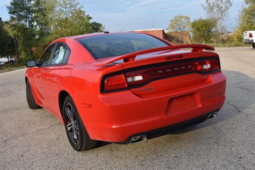 2014 Dodge Charger SXT