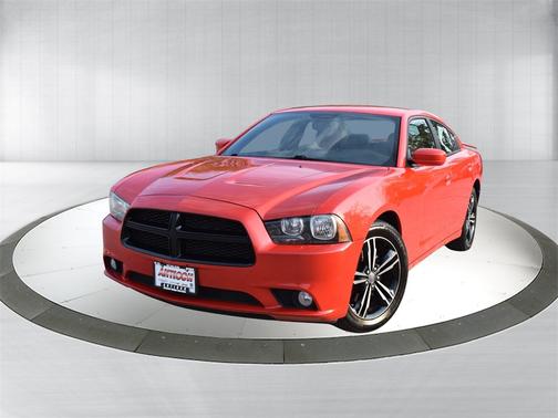2014 Dodge Charger SXT
