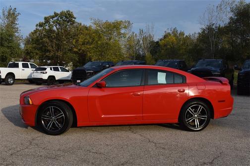 2014 Dodge Charger SXT