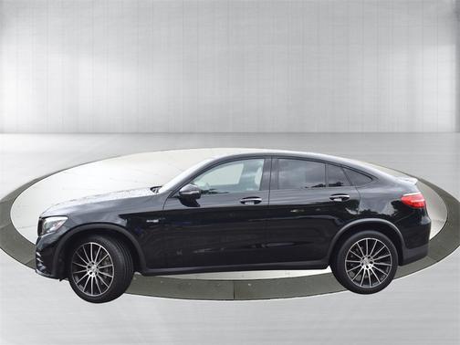 2017 Mercedes-Benz AMG GLC 43 GLC 43 AMG® Coupe