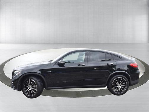 2017 Mercedes-Benz AMG GLC 43 GLC 43 AMG® Coupe