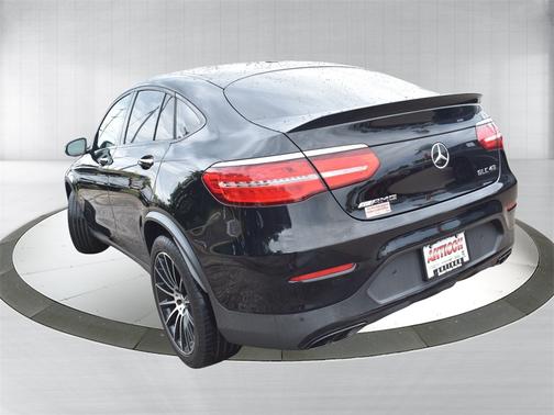 2017 Mercedes-Benz AMG GLC 43 GLC 43 AMG® Coupe